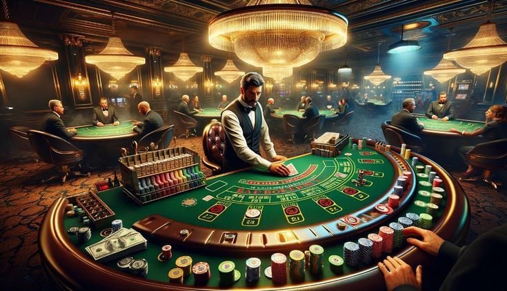 Speed Baccarat live studio setup on sakti123 link